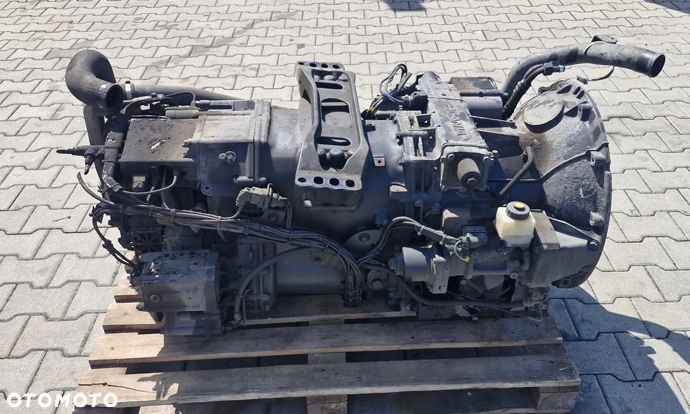 SCANIA R S SKRZYNIA BIEGÓW GRSO905R - 3