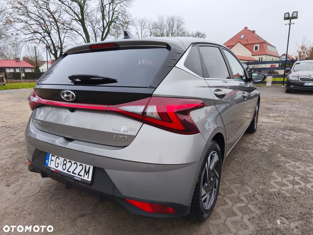 Hyundai i20 1.2 Cool - 10