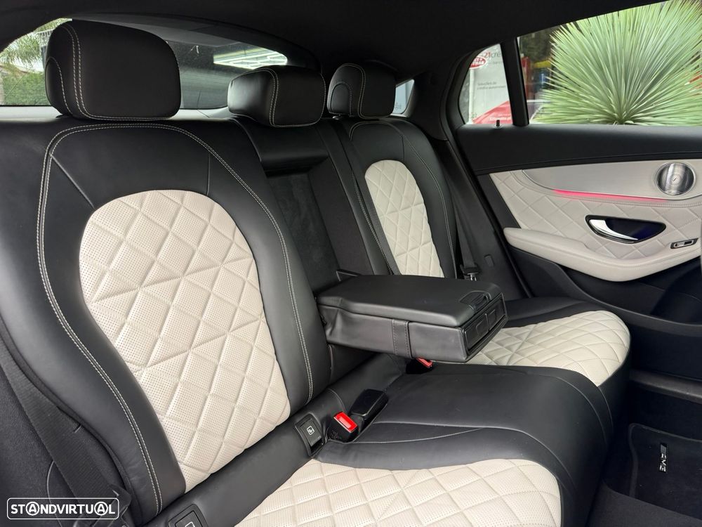 Mercedes-Benz GLC 300 d Coupé 4Matic - 25