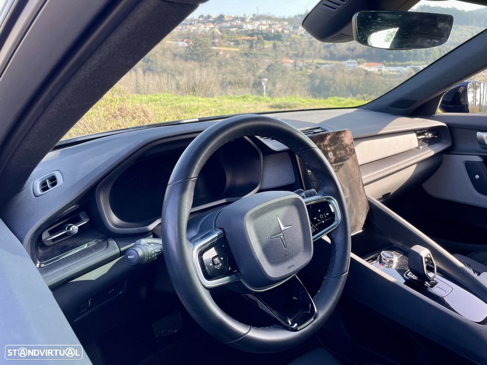 Polestar 2 Long Range 78 kWh AWD - 11