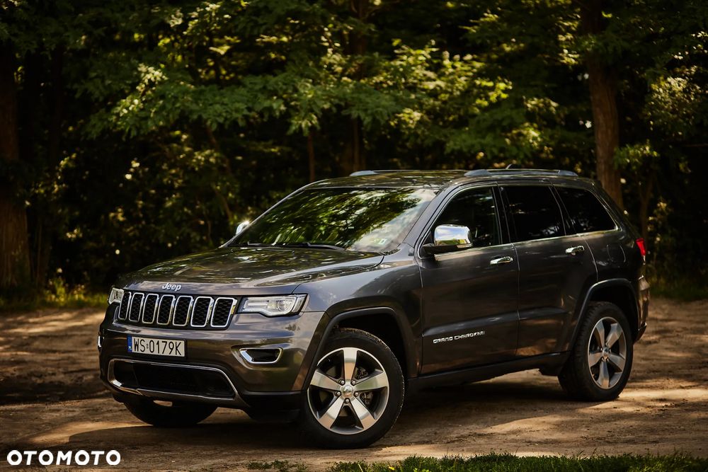Jeep Grand Cherokee 2016 photo 3