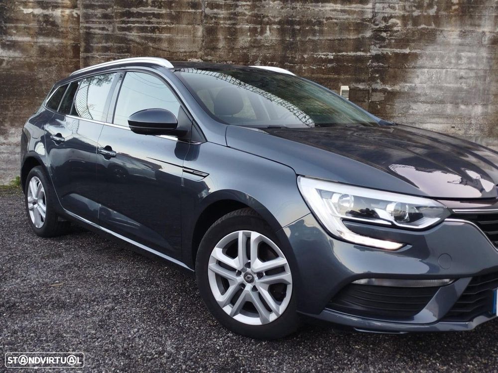 Renault Mégane Sport Tourer 1.5 Blue dCi Zen - 14