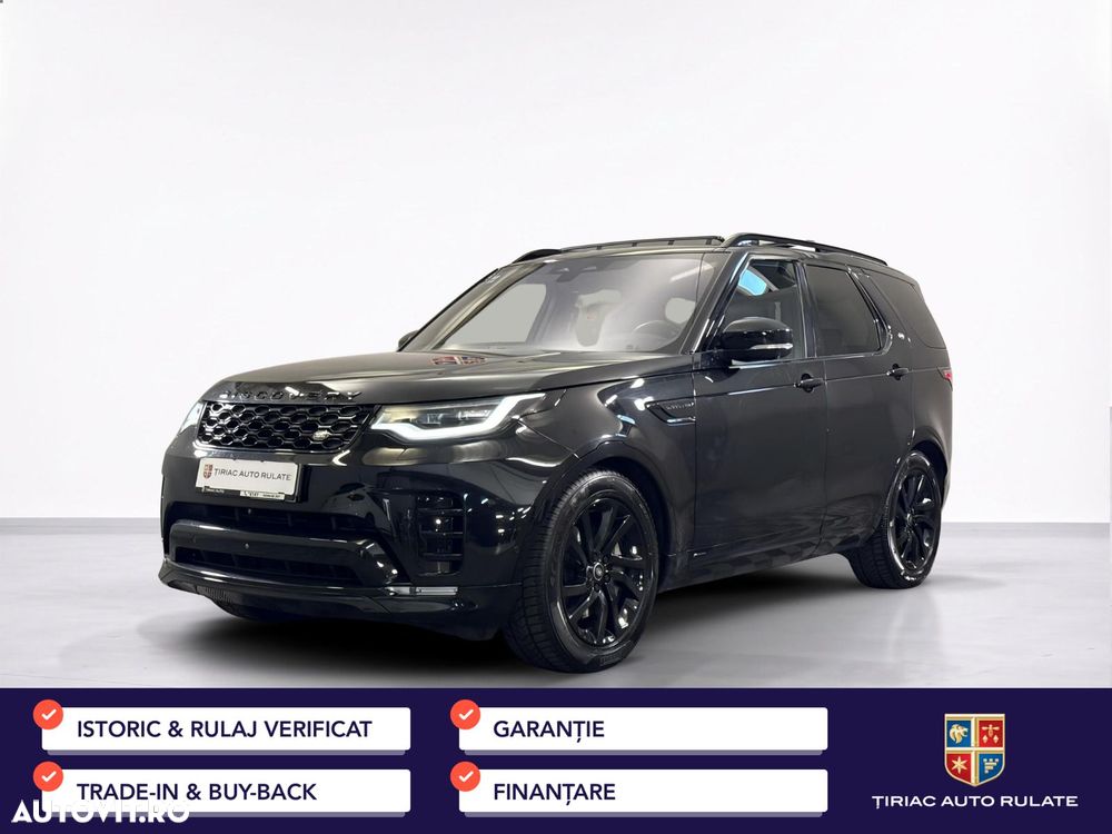 Land Rover Discovery 3.0 L TD6 HSE - 2