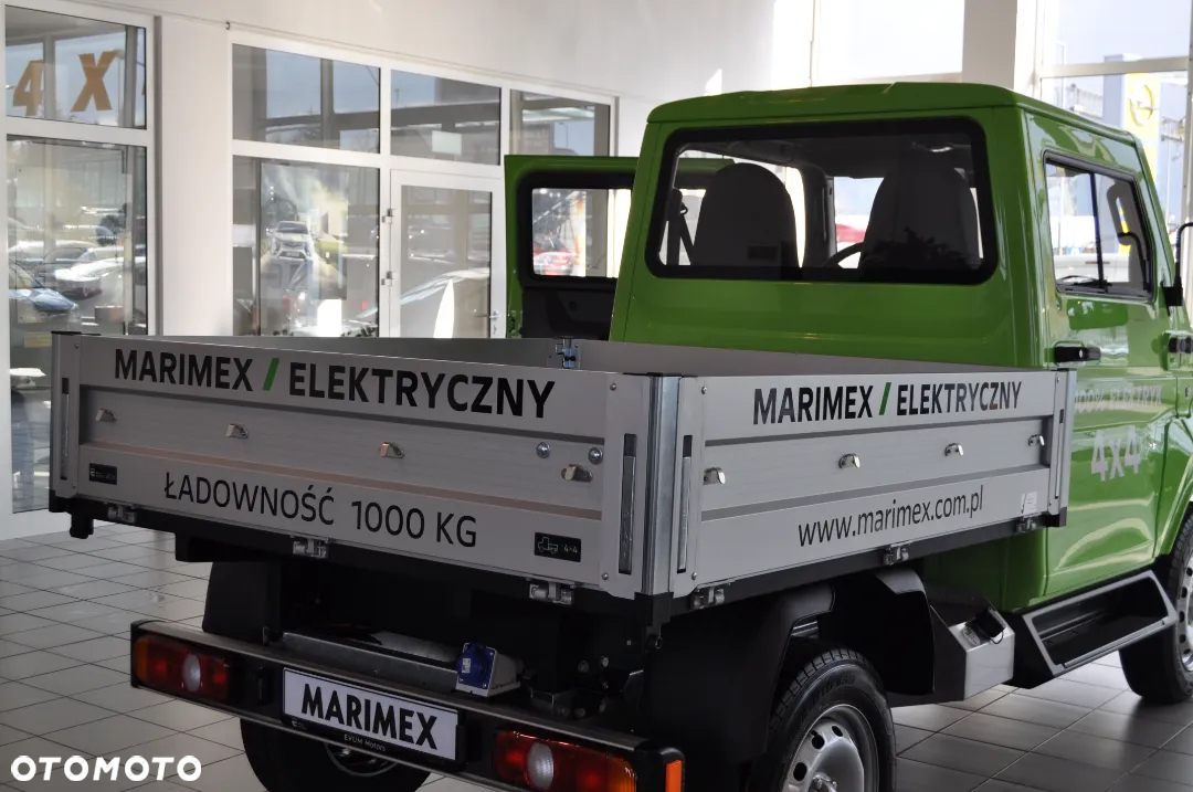 Inny EVUM Motors aCar _Marimex - 6