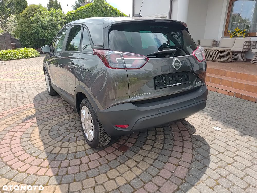 Opel Crossland X 1.2 Edition - 4