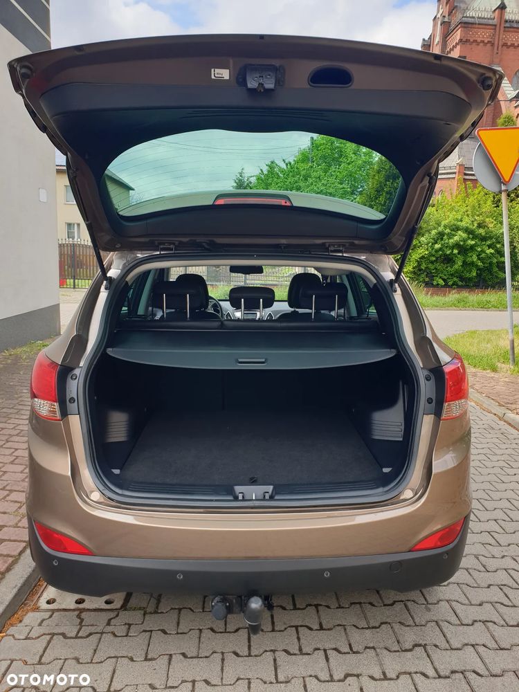 Hyundai ix35 2.0 CRDi 4WD Premium - 38