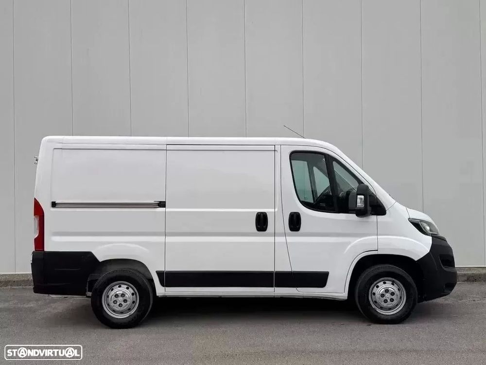 Peugeot BOXER L1H1 2.2HDI / IVA / GARANTIA / NACIONAL - 12