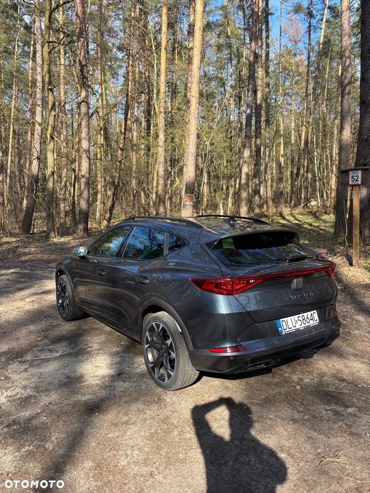 Cupra Formentor 2.0 TSI 4Drive DSG - 8