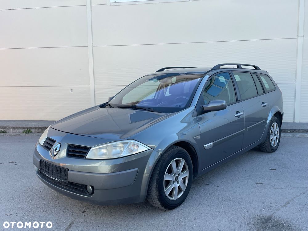 Renault Megane - 1