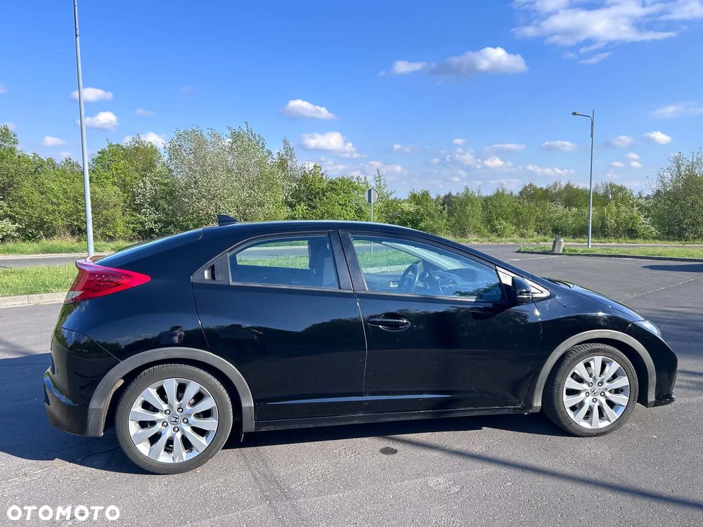 Honda Civic 1.8i-VTEC Comfort - 7