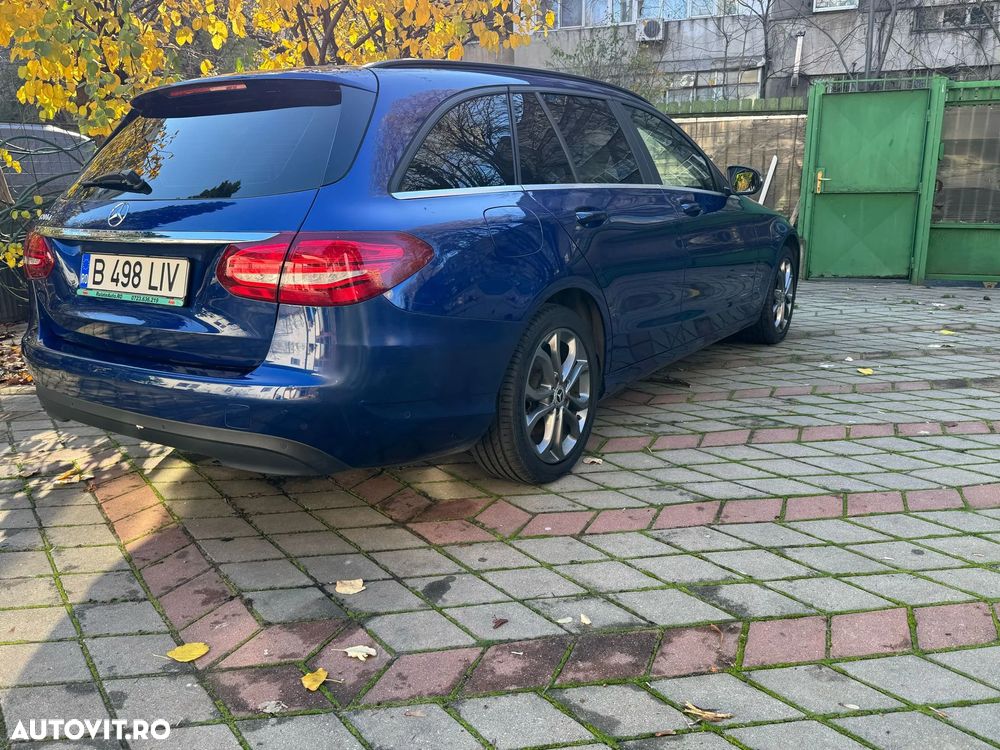 Mercedes-Benz C 200 d Aut. - 5