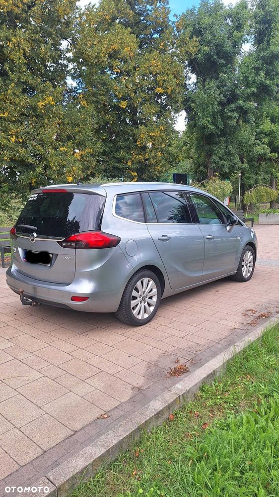 Opel Zafira - 4
