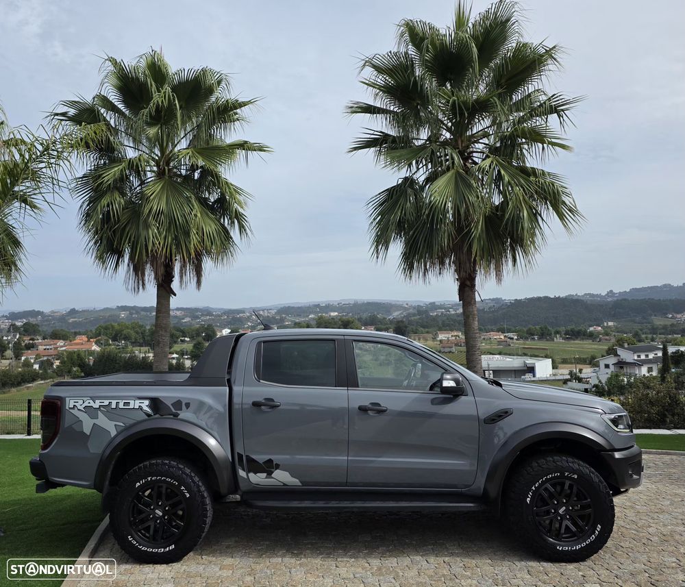 Ford Ranger 2.0 TDCi CD Raptor 4WD - 17