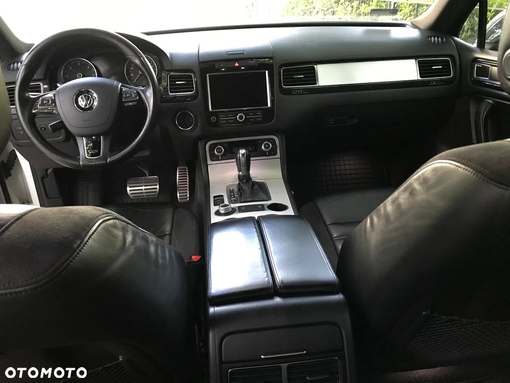 Volkswagen Touareg 3.0 V6 TDI DPF Tiptr - 6