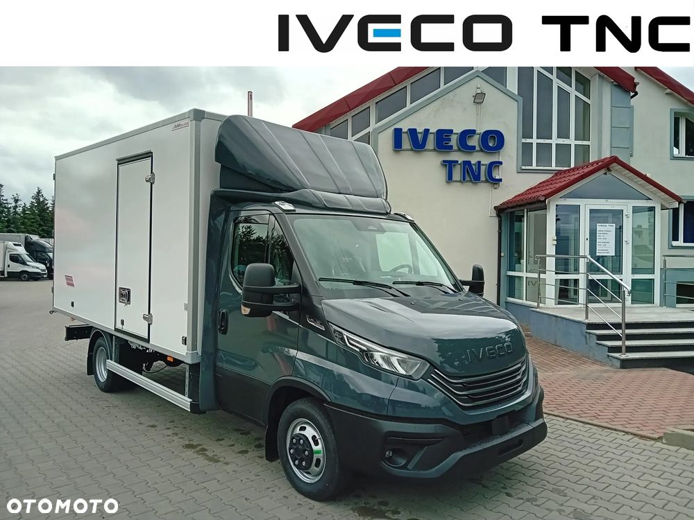 Iveco DAILY 35C18HA8 3.0 180KM Hi-Matic IZOTERMA - 1