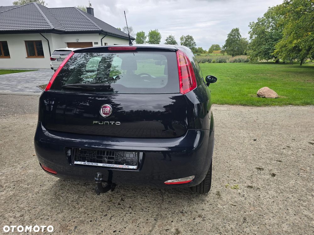 Fiat Punto Evo - 9