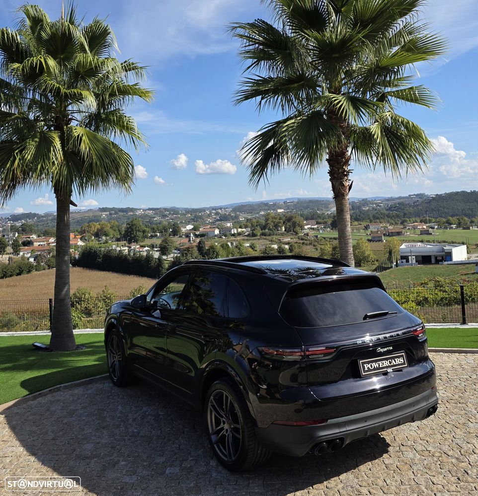 Porsche Cayenne E-Hybrid - 8