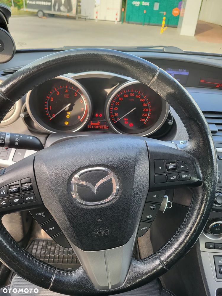 Mazda 3 1.6 Exclusive - 17