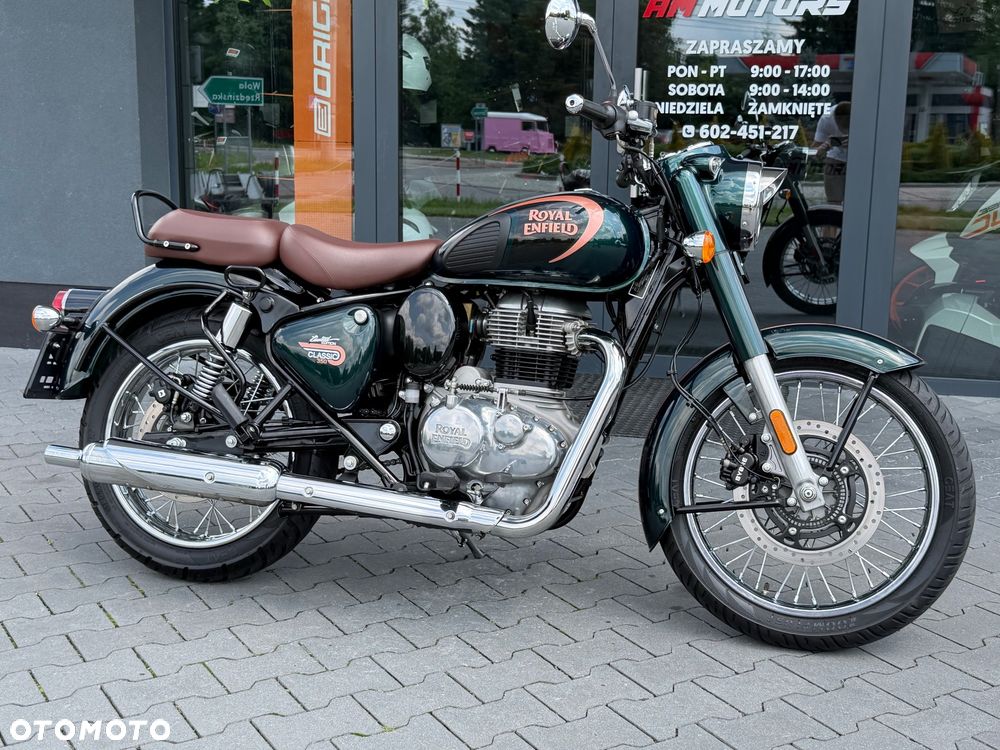 Royal Enfield Classic - 1
