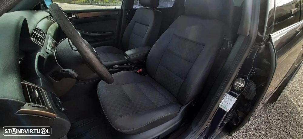 Audi A6 Avant 1.9 TDI - 6