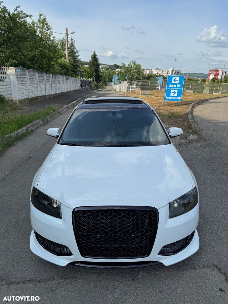 Audi A3 - 1