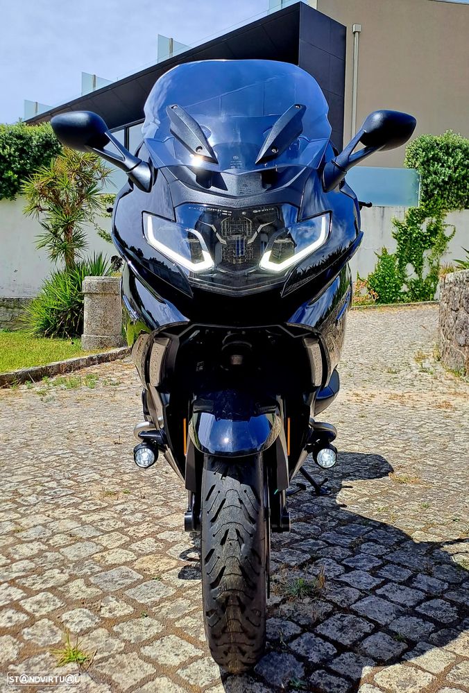 BMW K 1600 GT - 4