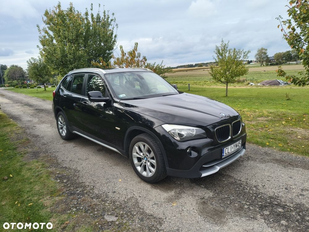 BMW X1 2012 photo 2