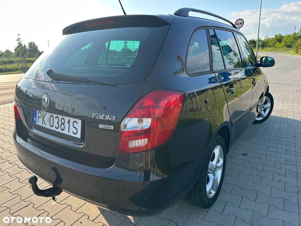 Skoda Fabia - 8