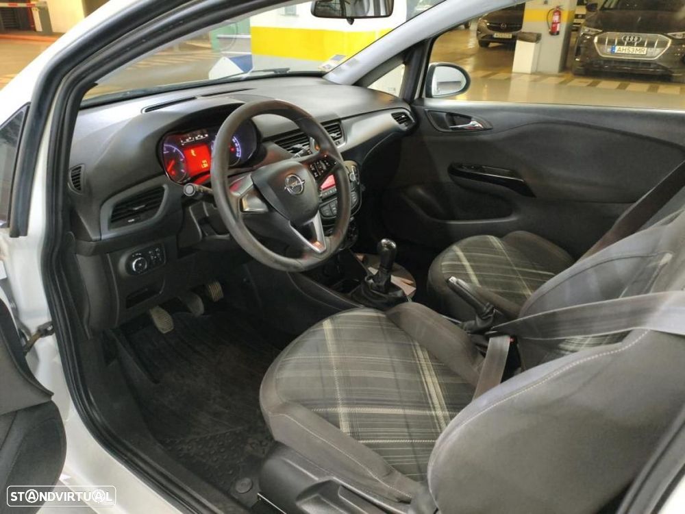 Opel Corsa Van 1.3 CDTi c/IVA - 6