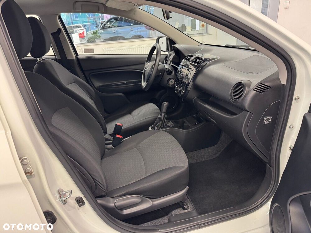 Mitsubishi Space Star 1.0 Inform - 10