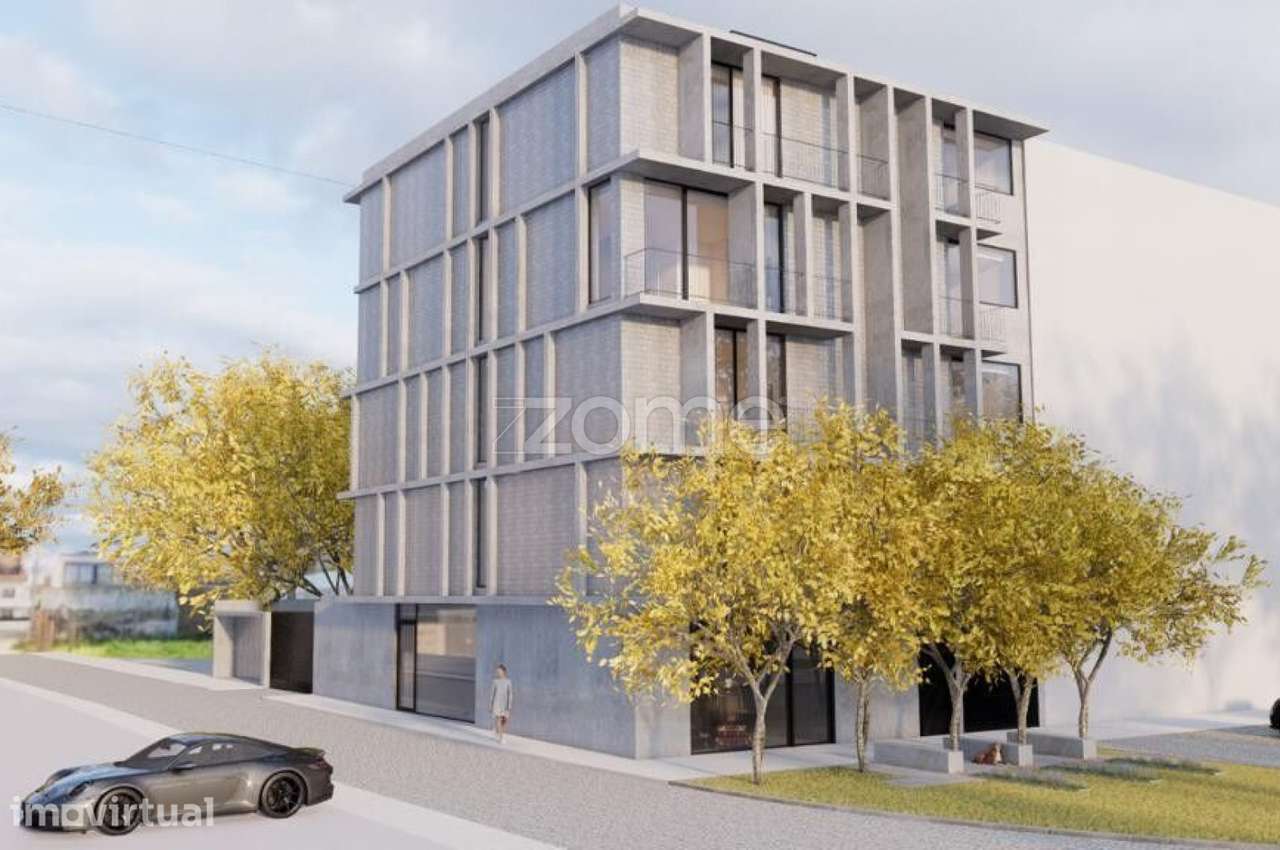 T0 no Empreendimento Cidade de Luanda – Porto