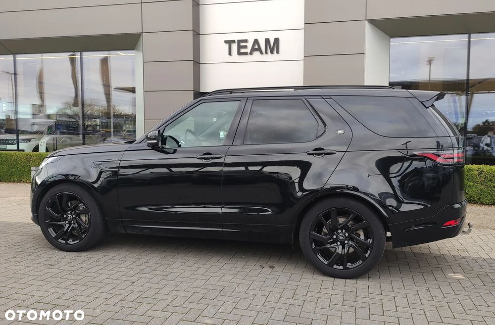 Land Rover Discovery - 7