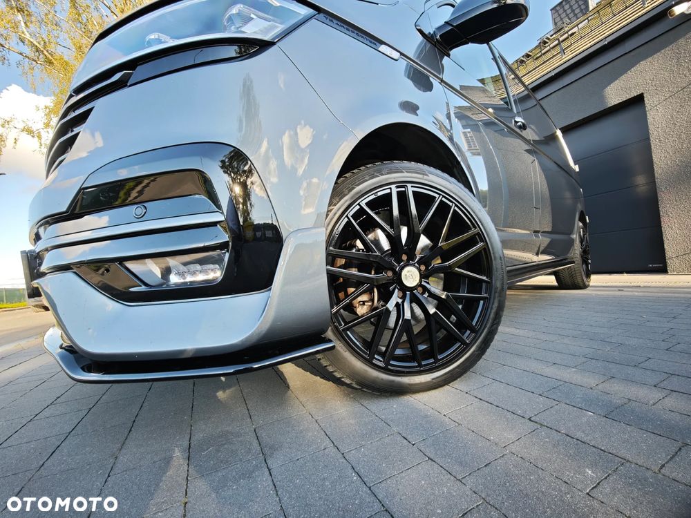 Volkswagen Transporter - 5