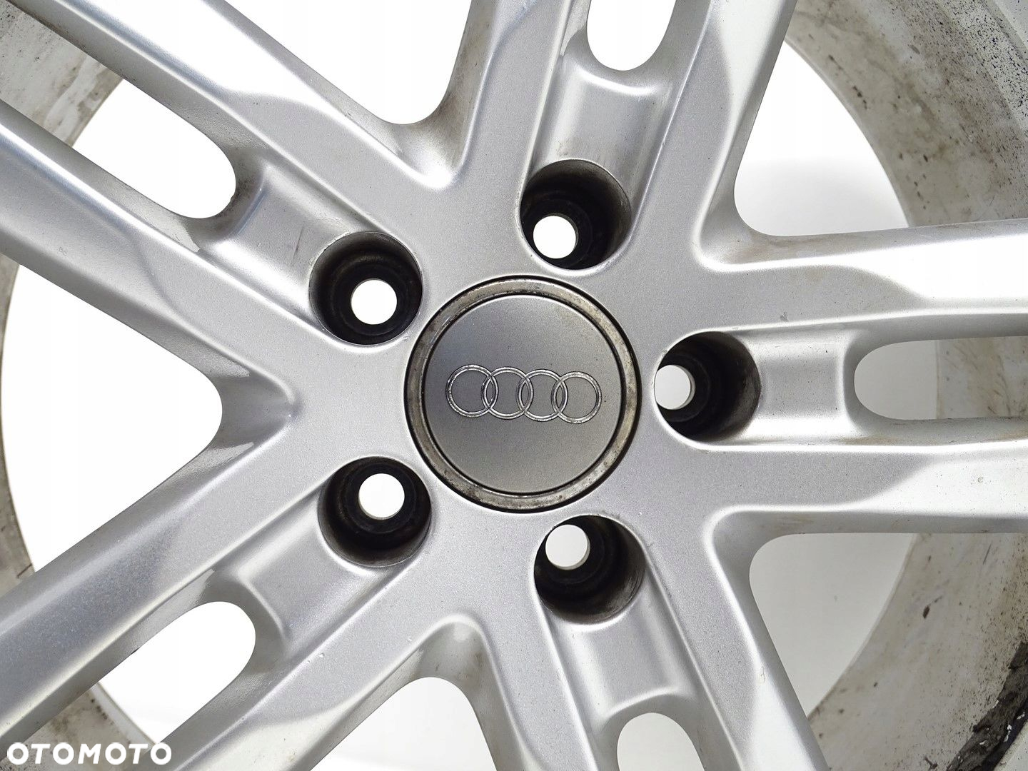 FELGA ALUFELGA R18 AUDI AUDI A6 C7 A7 4G 5X112 8J ET39 4G0601025BL S-LINE - 7