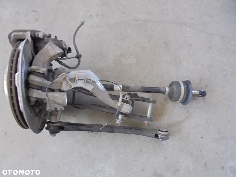BMW 5 G30 G31 LIFT ZWROTNICA LEWA TYLNA POLOS WAHACZE 2,0 DIESEL - 2