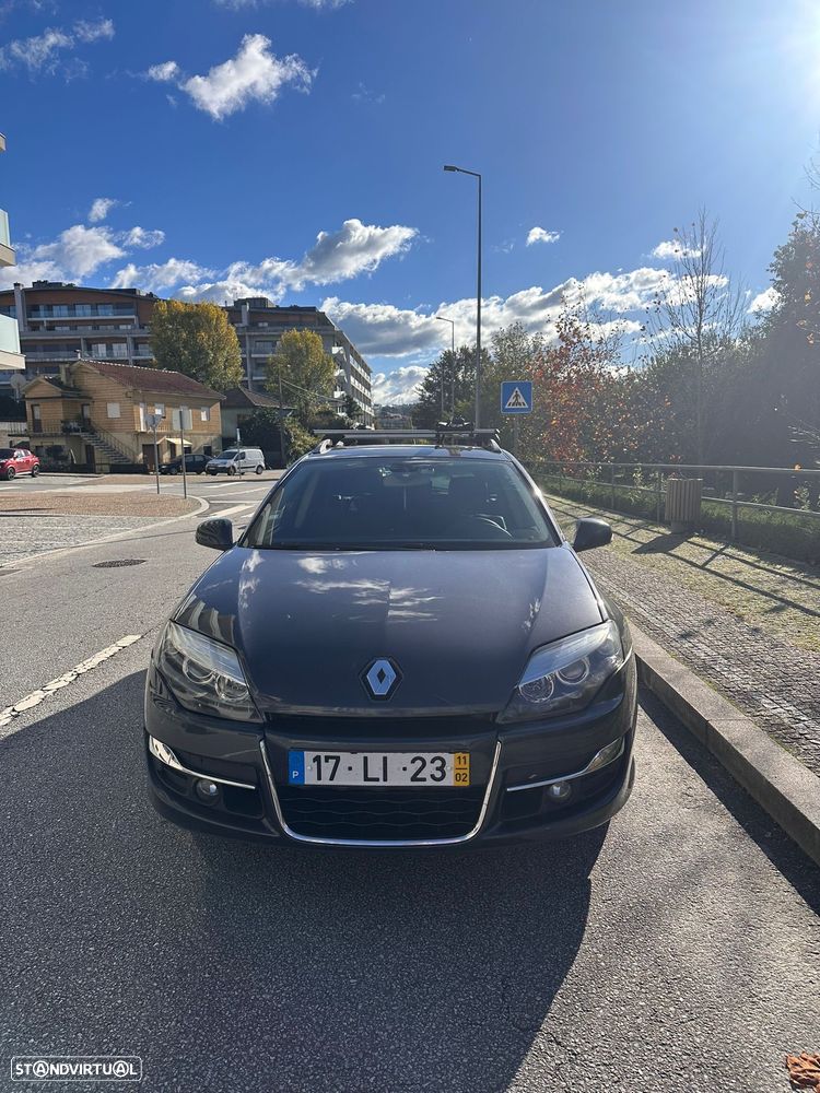 Renault Laguna Break 2.0 dCi Dynamique S 4control - 5