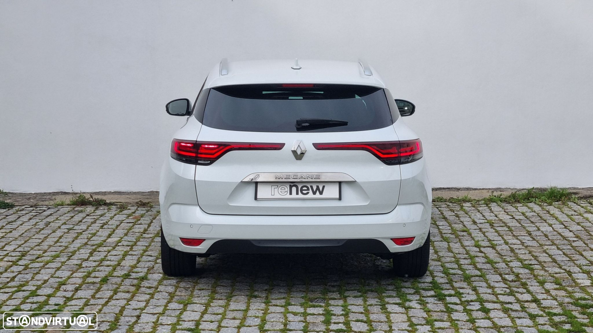 Renault Mégane Sport Tourer 1.5 Blue dCi Techno - 6