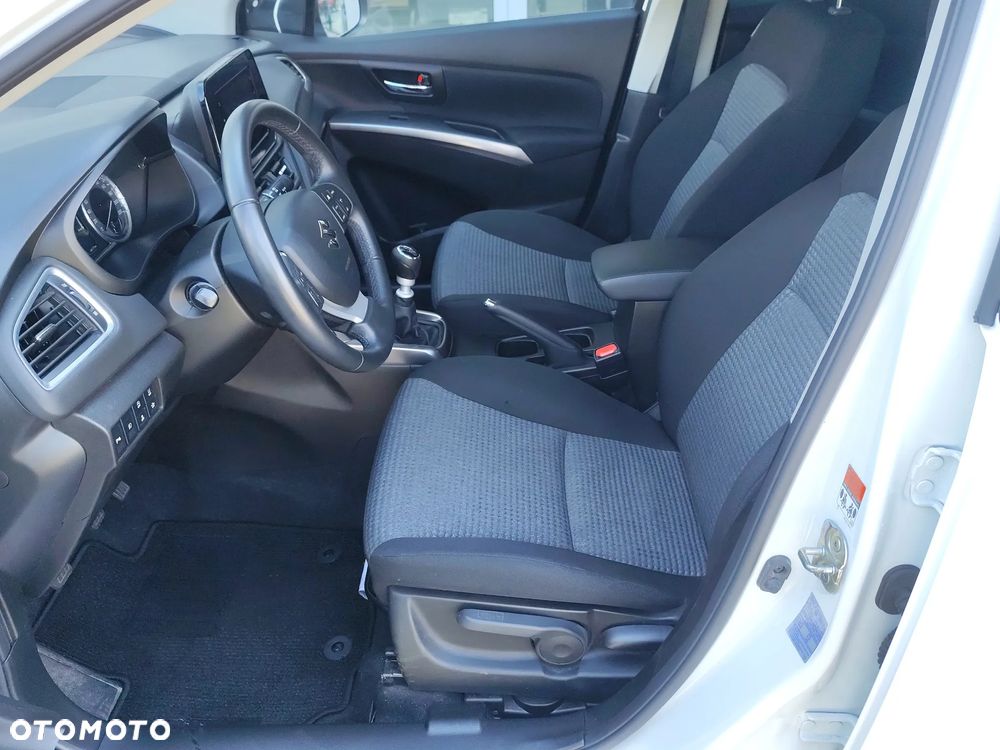 Suzuki SX4 S-Cross 1.4 SHVS Premium - 8