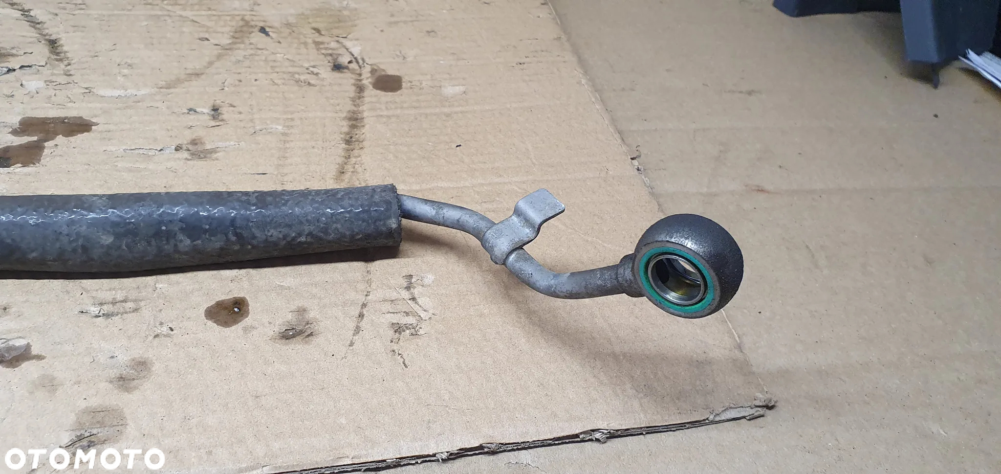 Przewód rurka zawieszenia Citroen C5 III 9682770180 - 4