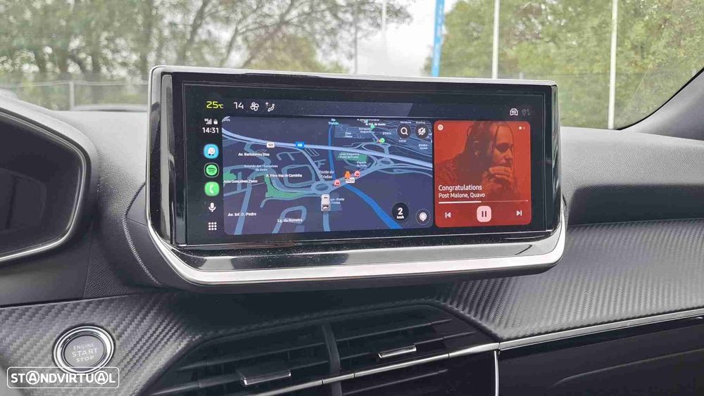 Peugeot e-2008 50 kWh Allure - 18