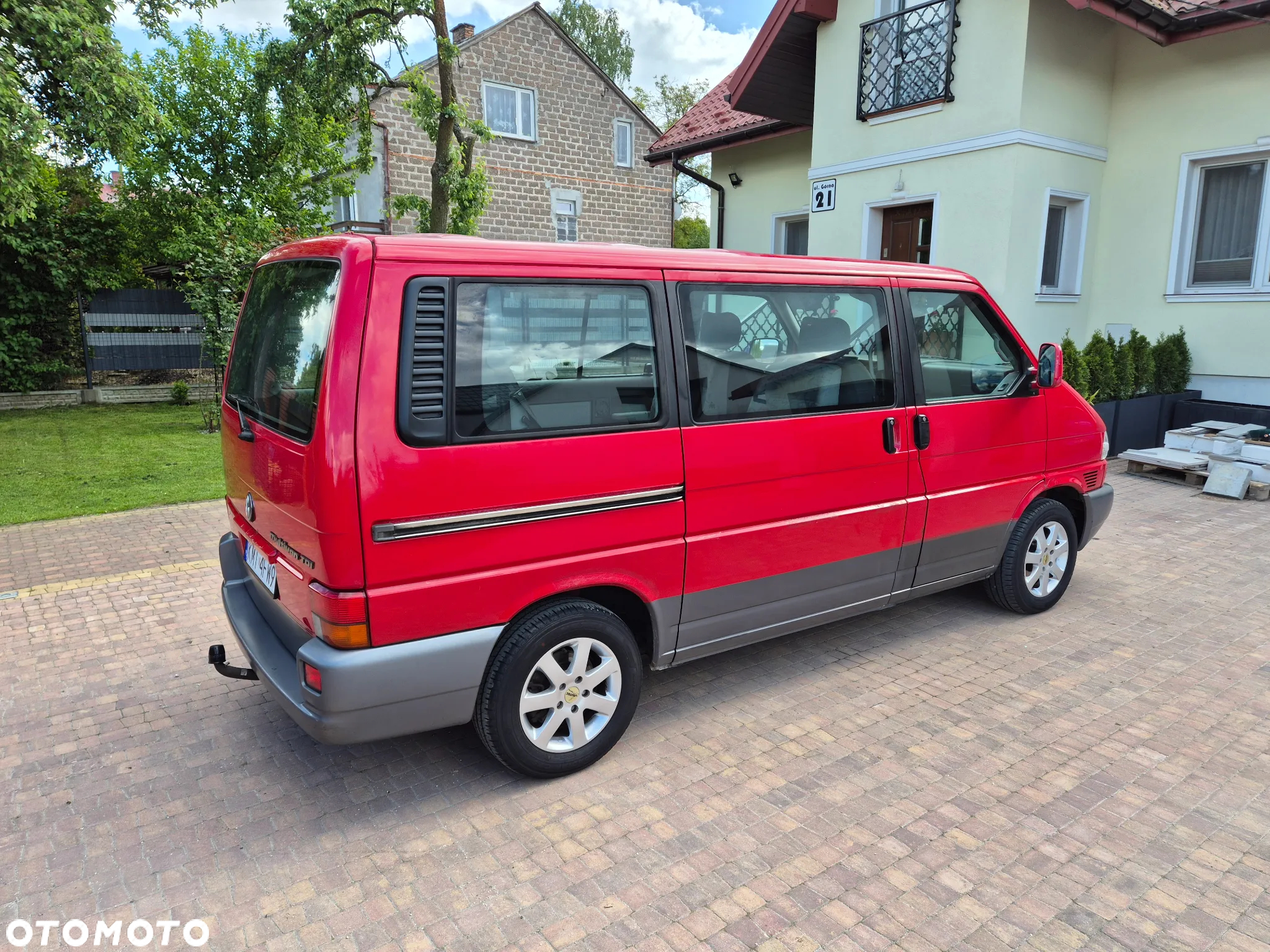 Volkswagen Transporter T4 TDI - 16