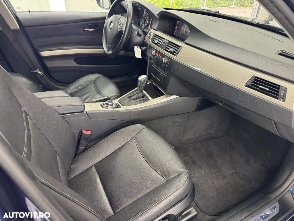 BMW Seria 3 320d DPF Aut. Edition Exclusive - 20