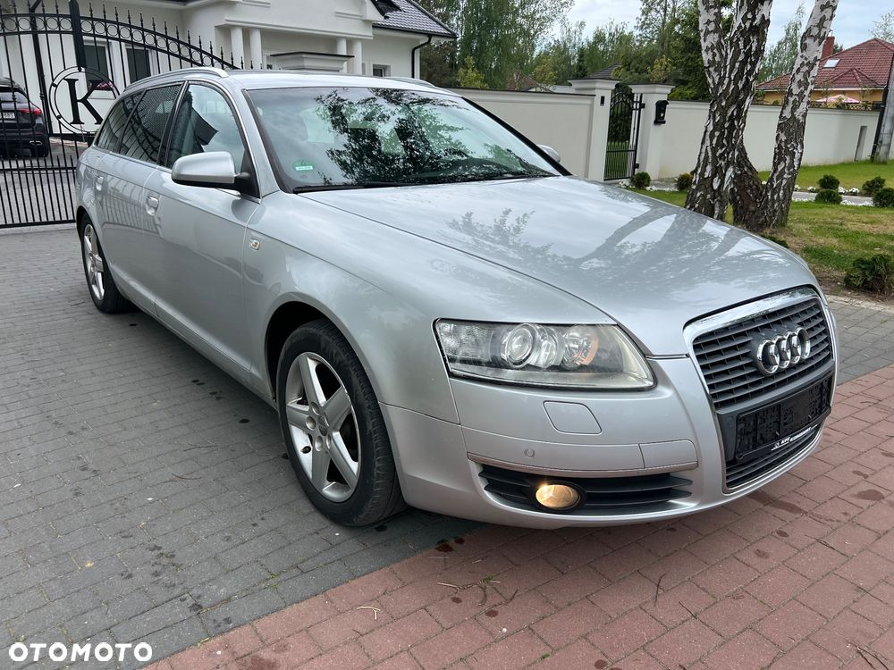 Audi A6 Avant 2.0 TFSI - 2