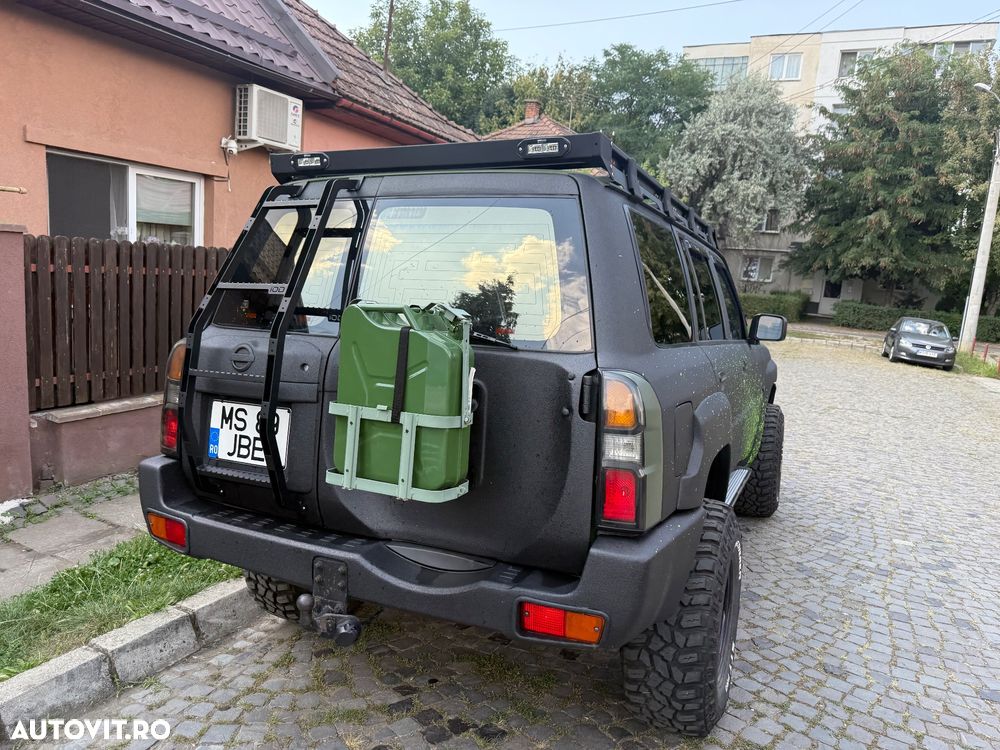 Nissan Patrol 3.0 Di Aut. Elegance - 10