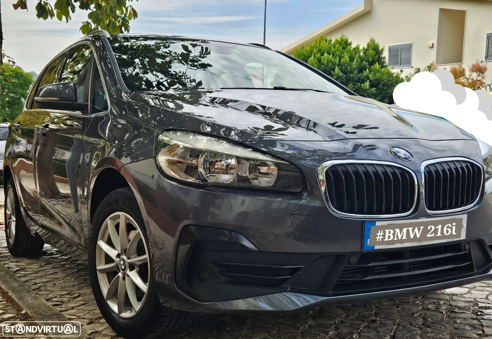 BMW 216 Active Tourer i Advantage - 7