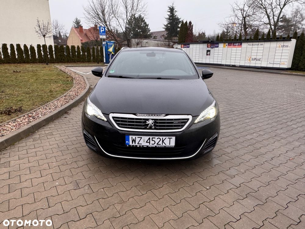 Peugeot 308 1.6 e-THP GT S&S - 2