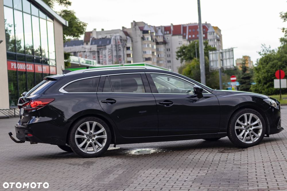 Mazda 6 2.5 Skypassion I-ELoop - 18