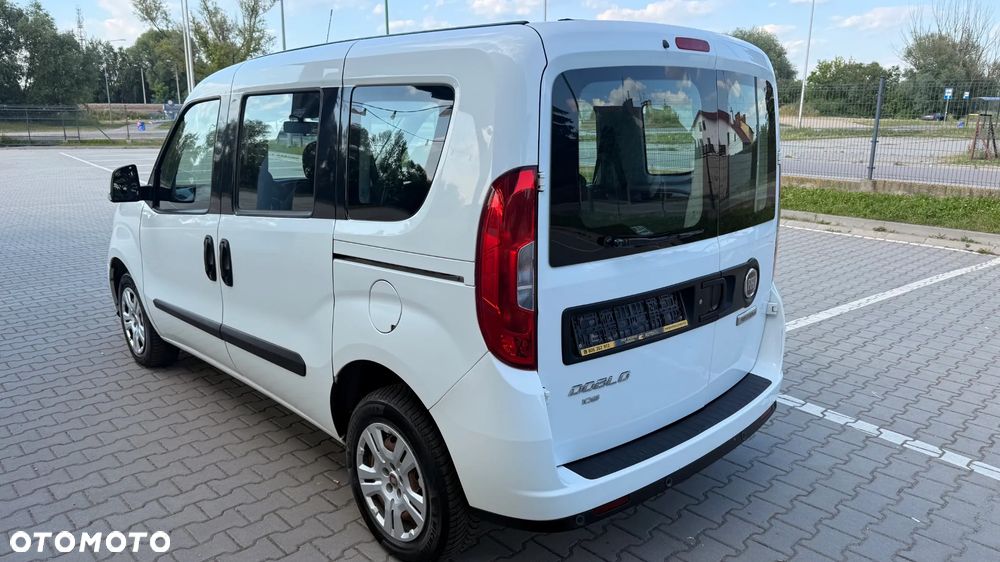 Fiat Doblo Dynamic - 3