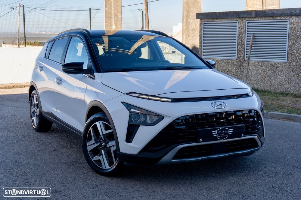 Hyundai Bayon 1.0 T-GDi Premium - 3