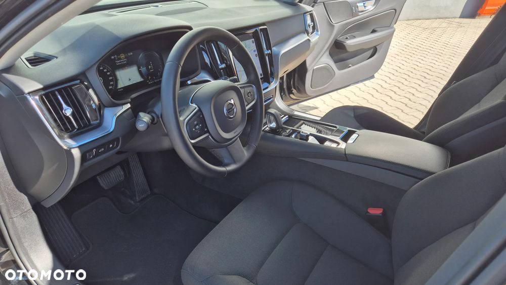 Volvo V60 T6 AWD Plug-In Hybrid Inscription Expression - 7